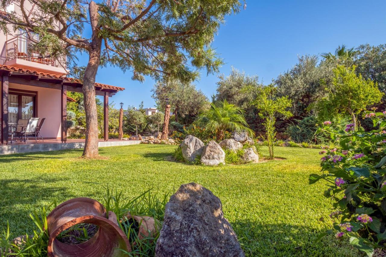 Villa Nefeli Stavrós Dış mekan fotoğraf