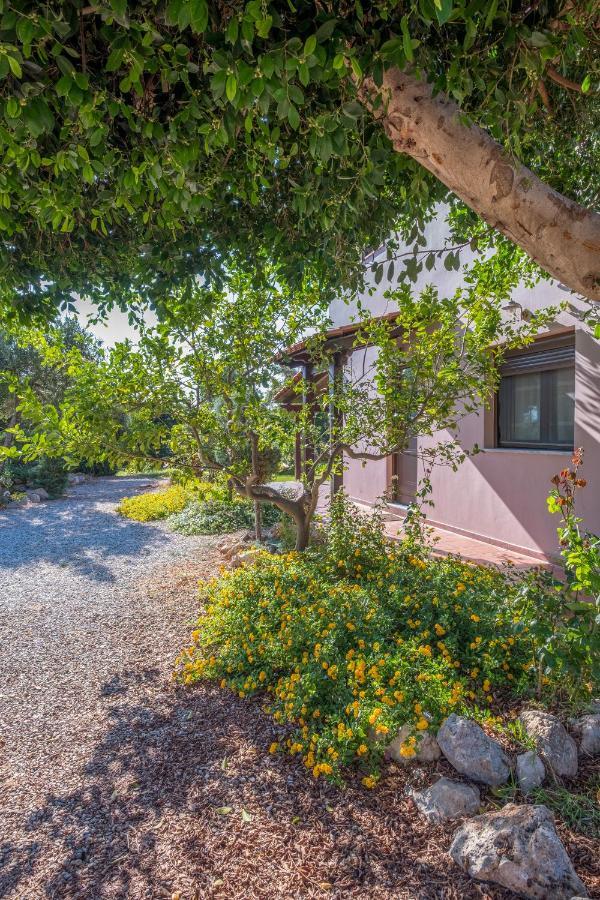 Villa Nefeli Stavrós Dış mekan fotoğraf