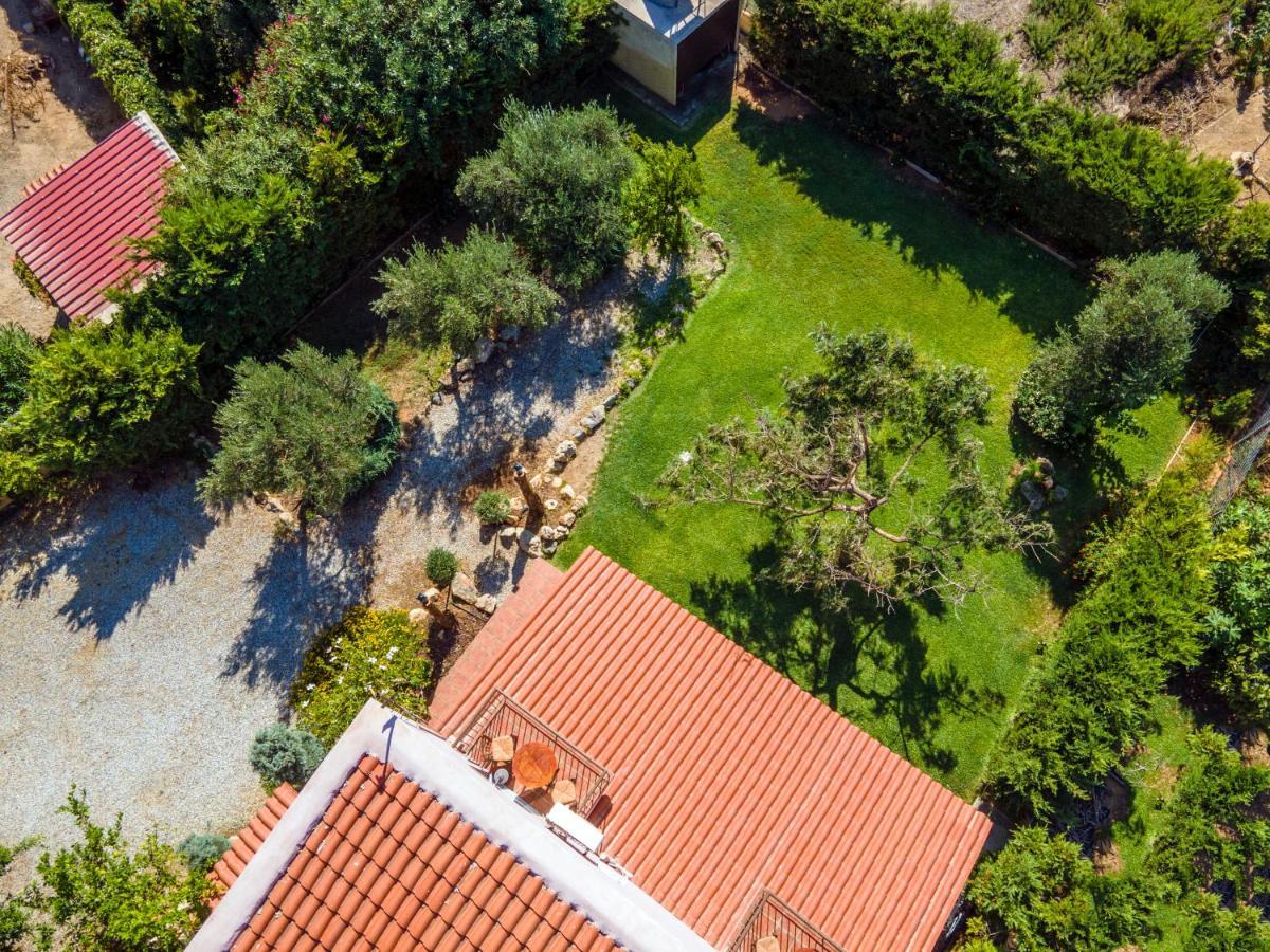 Villa Nefeli Stavrós Dış mekan fotoğraf